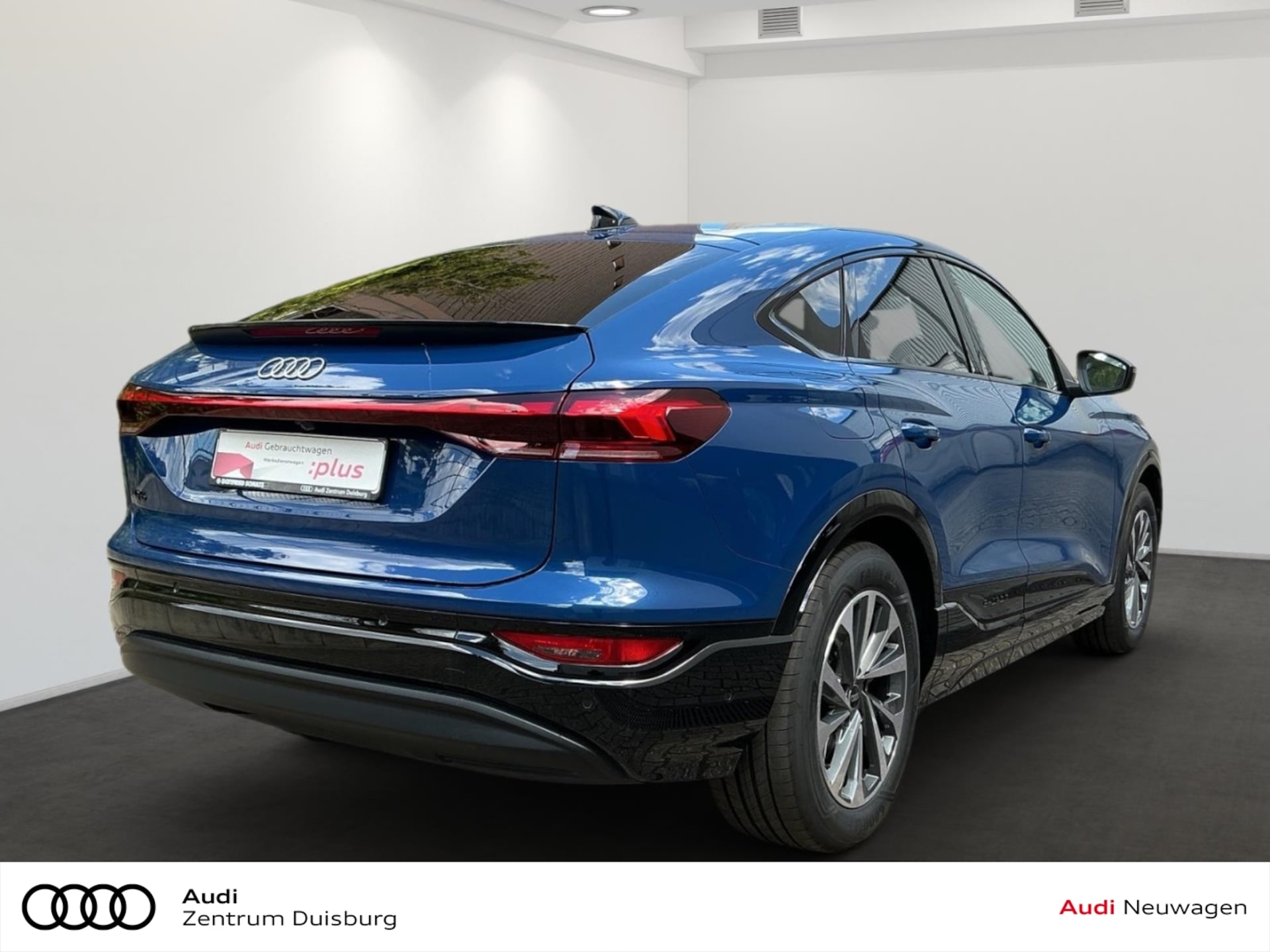Audi Q6 Sportback e-tron
