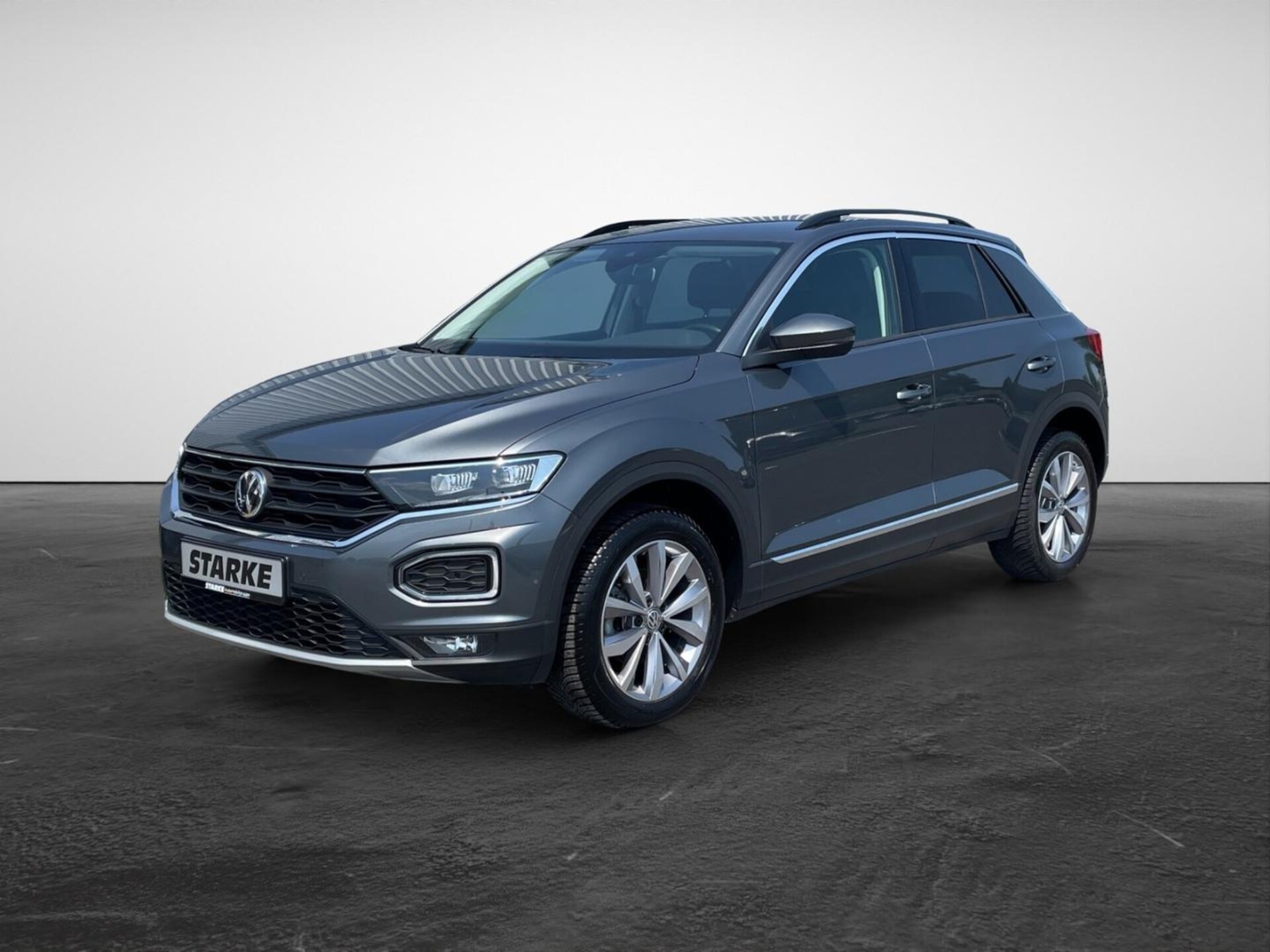Volkswagen T-Roc Style