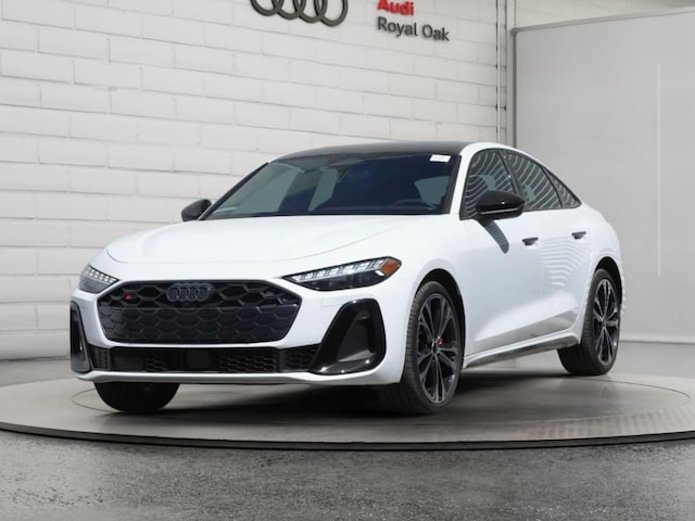 Photo of 2026 Audi S5