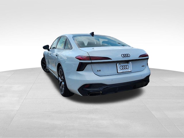 2026 Audi A6 Sedan