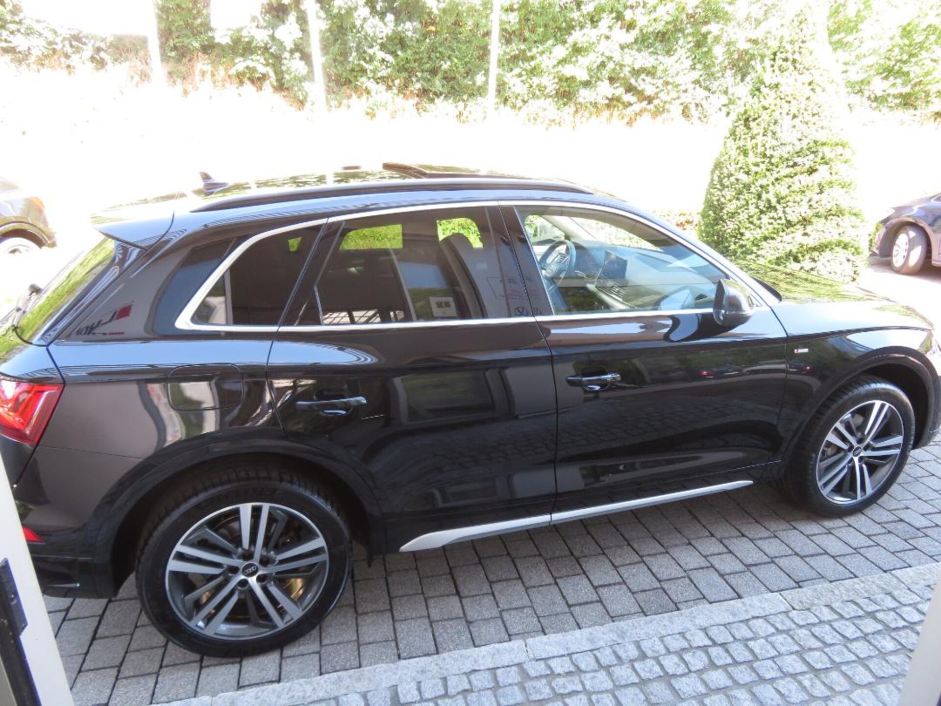 Audi Q5 SUV S line