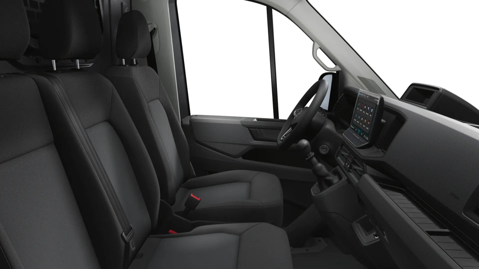 Volkswagen Crafter Kasten mittlerer Radstand