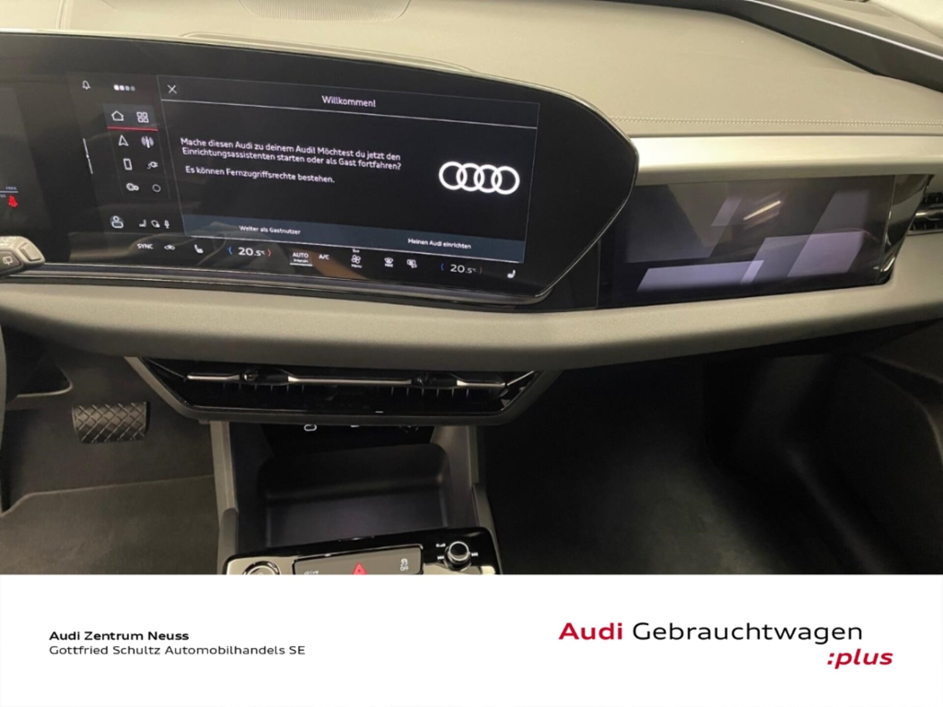 Audi A6 Avant e-tron