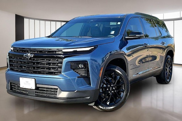 2025 Chevrolet Traverse