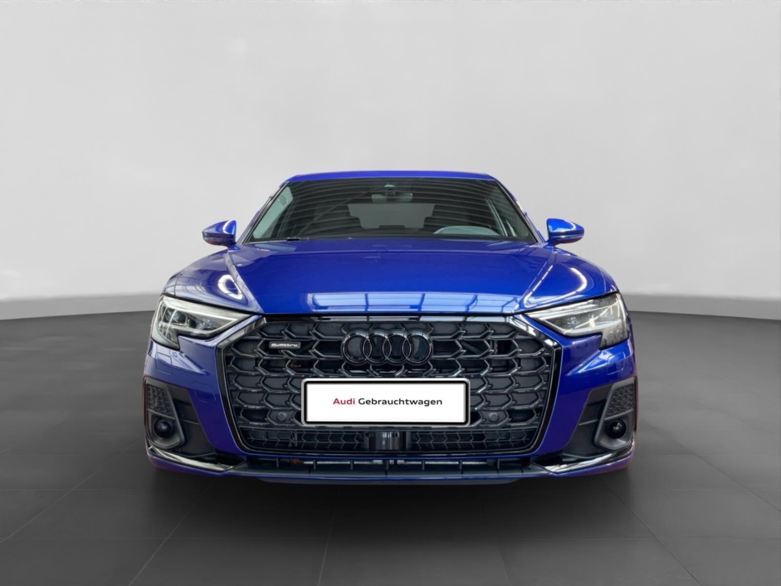 Audi A8 – Bild 2