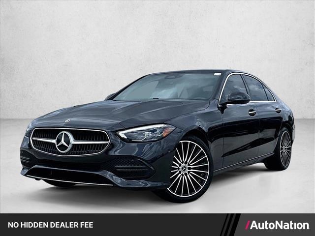 2026 Mercedes-Benz C 300