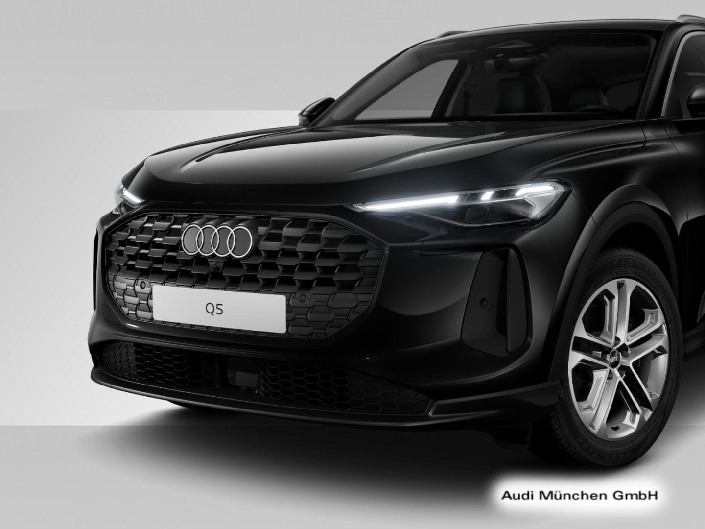 Bild über Audi Q5 SUV TFSI 150 kW S tronic - für weitere Informationen kontaktieren Sie den Audi Partner