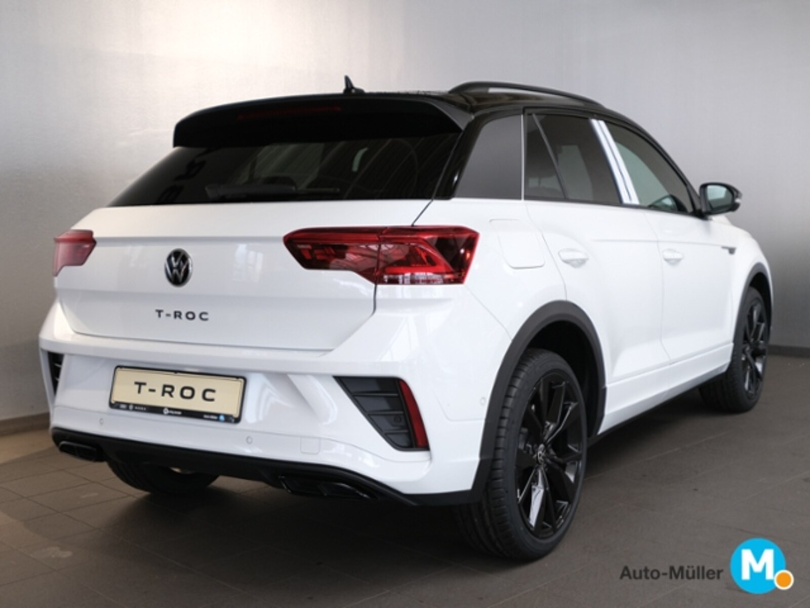 Volkswagen T-Roc – Bild 4