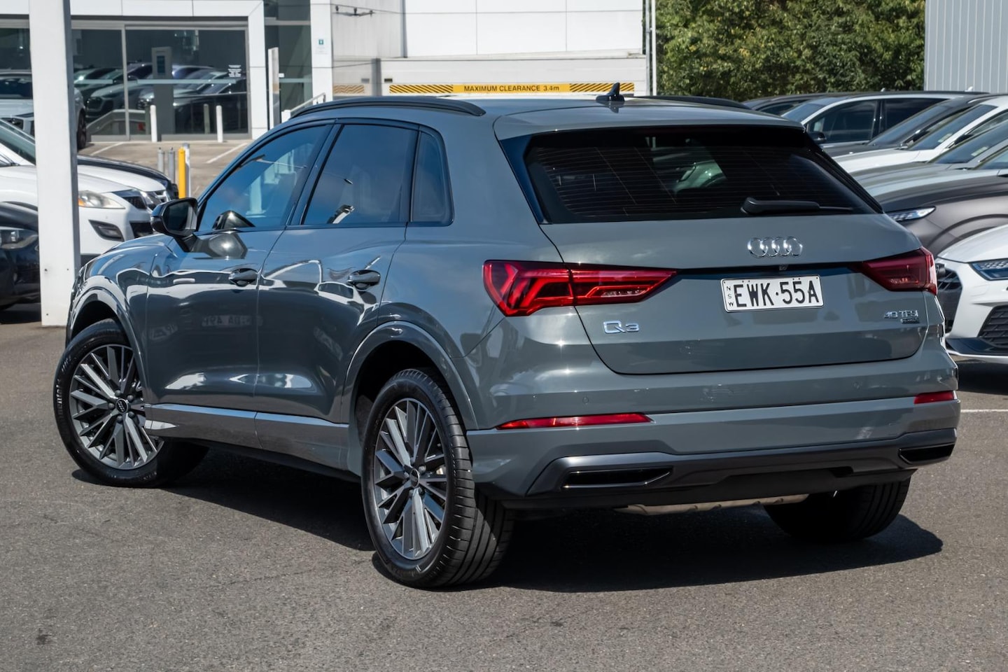 Image about Audi Q3 40 TFSI quattro S tronic