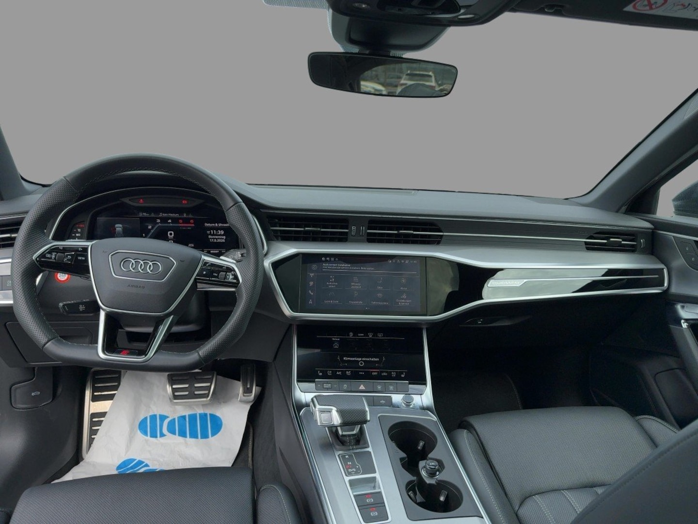 Bild über Audi S6 Avant TDI quattro tiptronic - für weitere Informationen kontaktieren Sie den Audi Partner