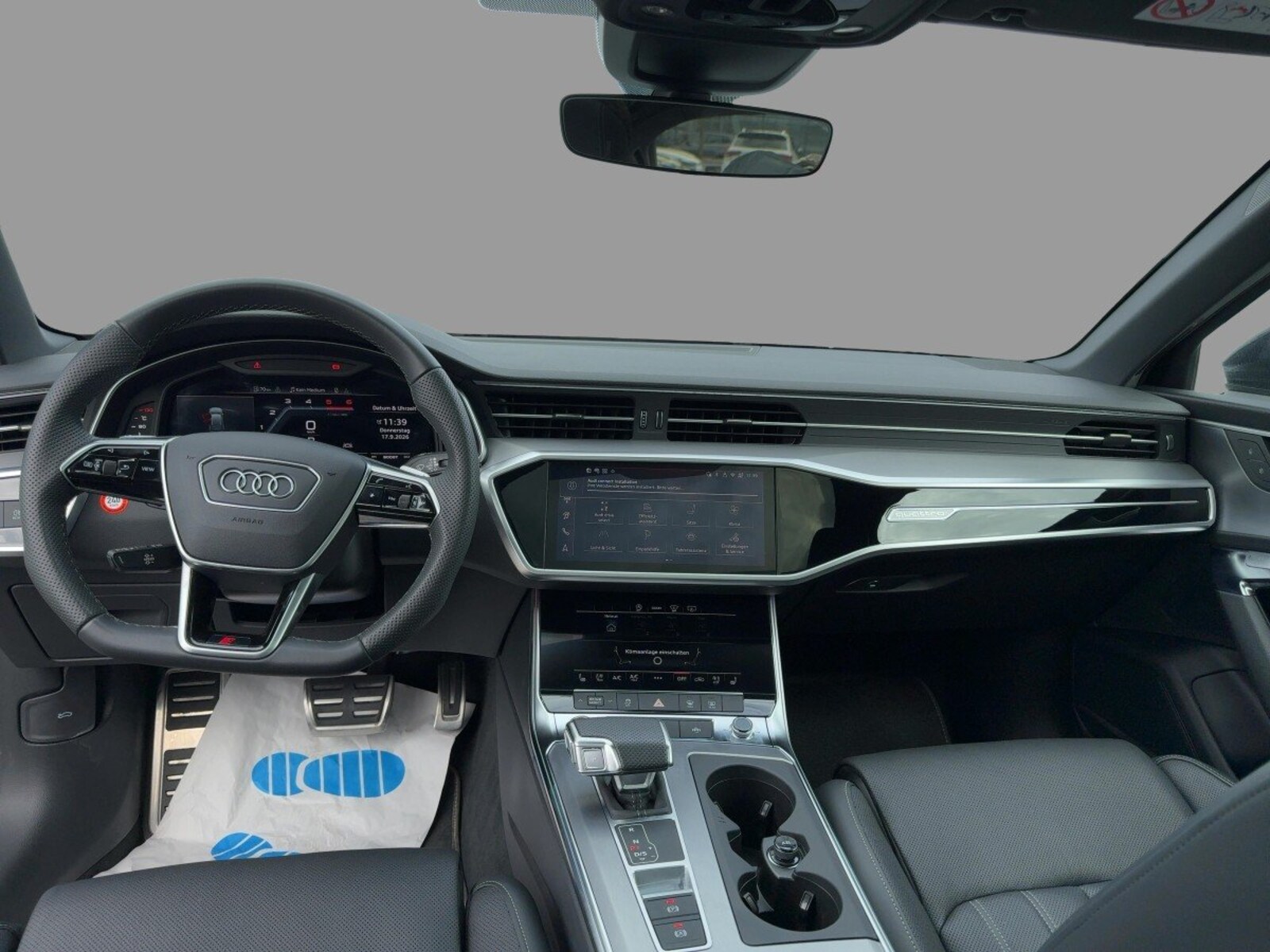 Audi S6 Avant – Bild 10