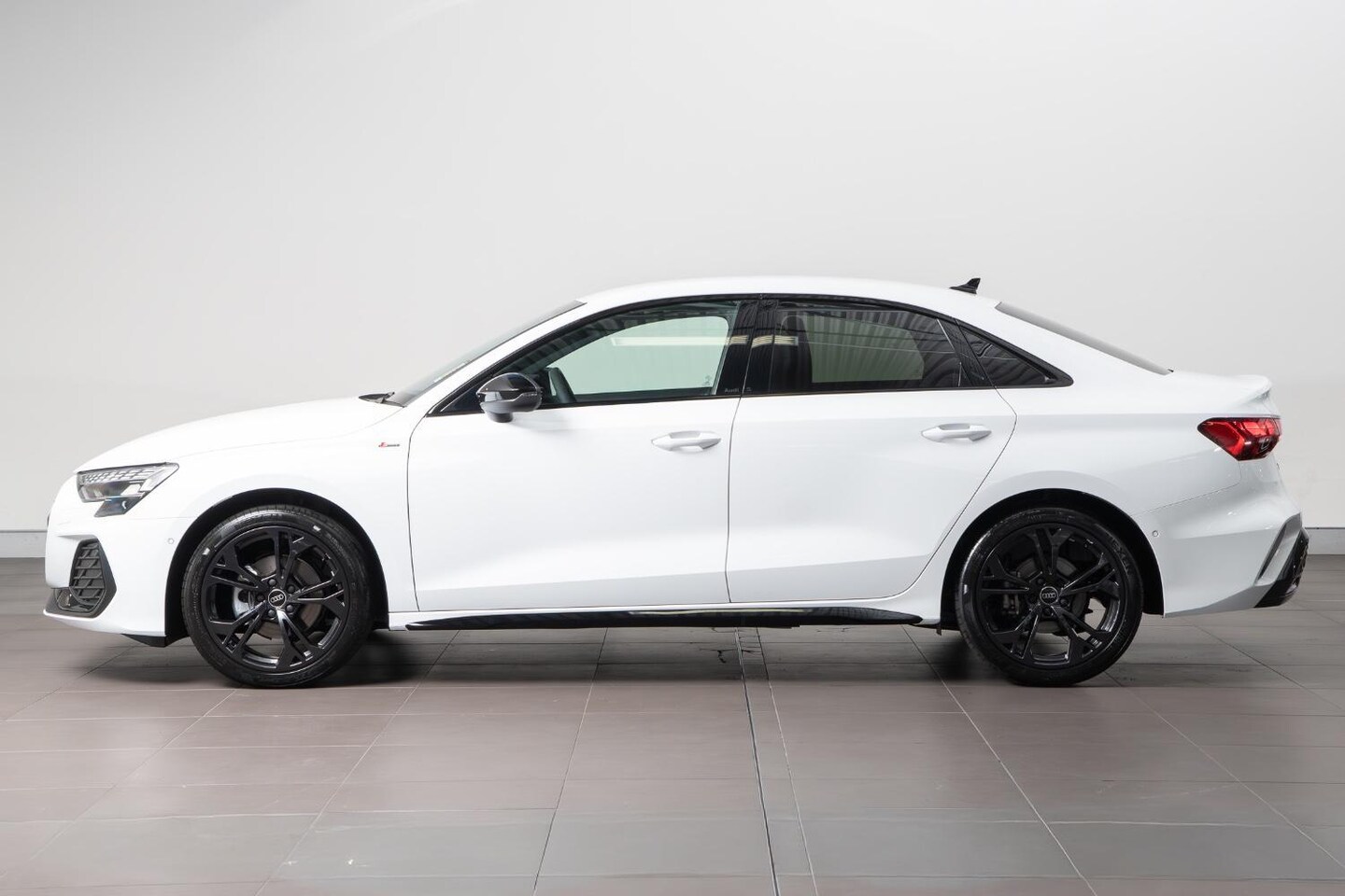 Image about Audi A3 Sedan TFSI S tronic