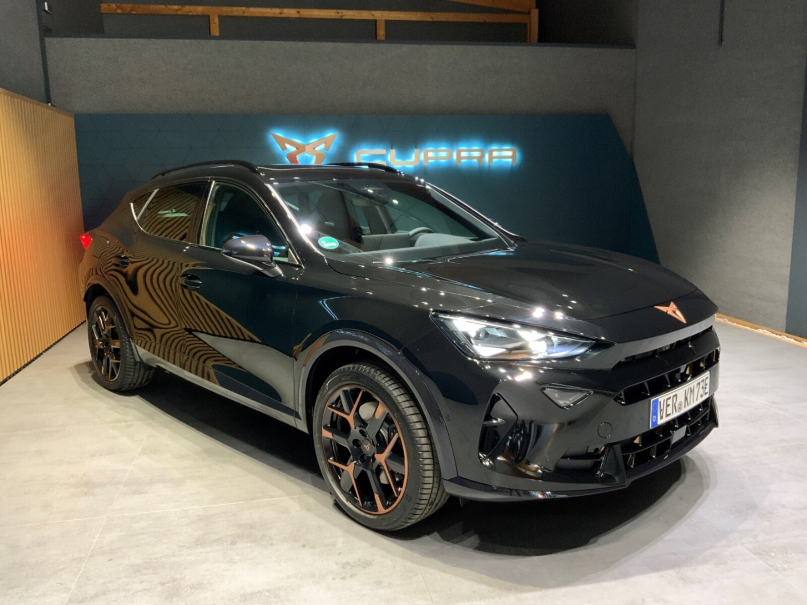 CUPRA Formentor – Bild 2