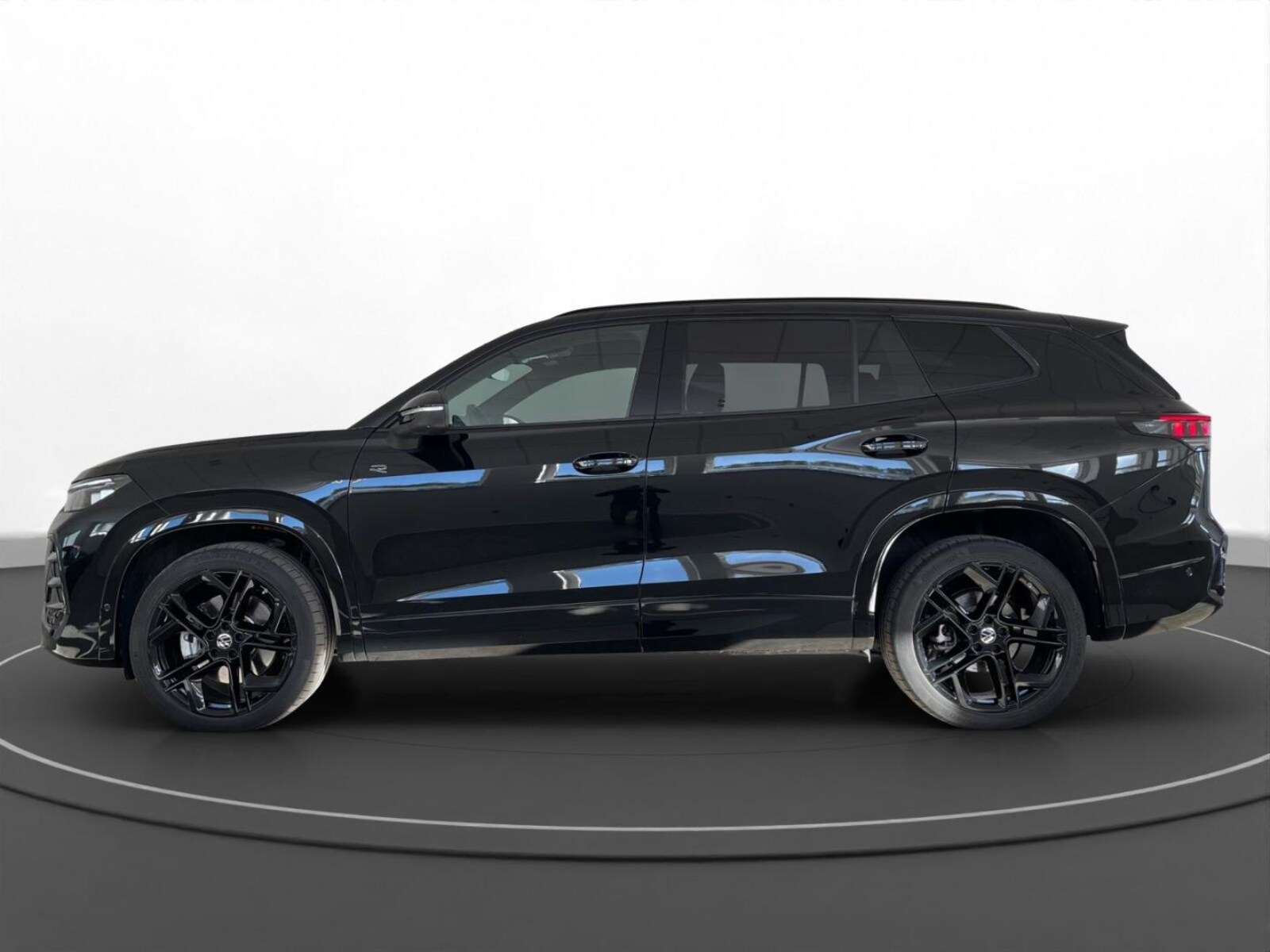 Volkswagen Tayron – Bild 6