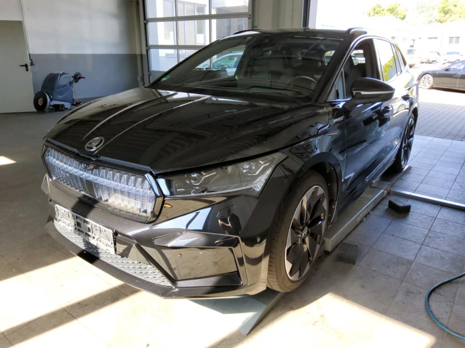 Škoda Enyaq – Bild 2