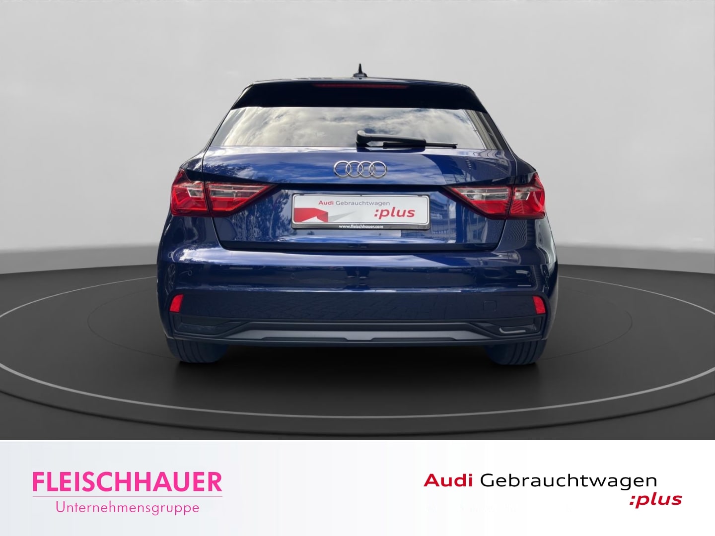 Bild über Audi A1 Sportback advanced 35 TFSI S tronic - für weitere Informationen kontaktieren Sie den Audi Partner