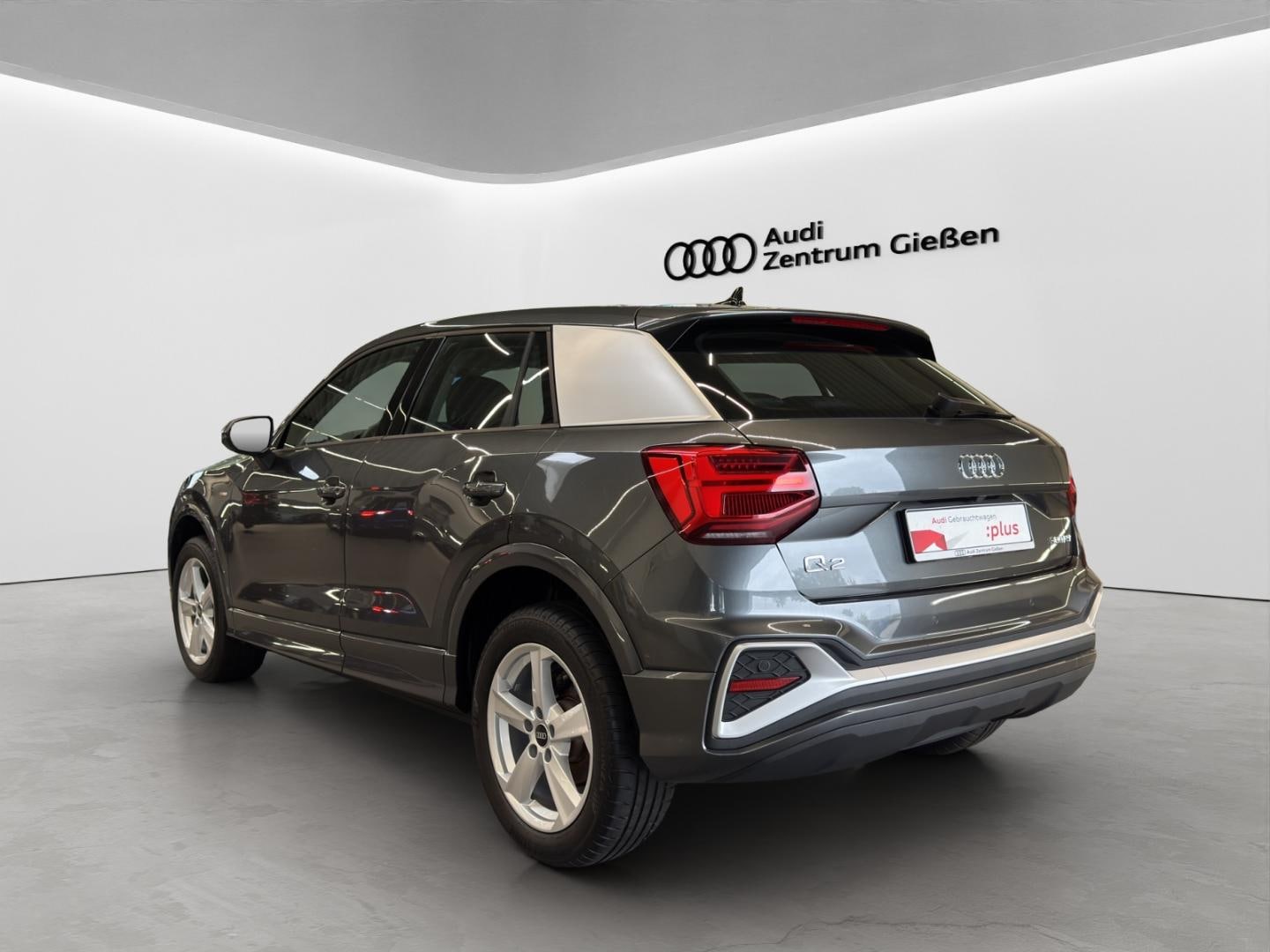 Bild über Audi Q2 S line 35 TFSI S tronic - für weitere Informationen kontaktieren Sie den Audi Partner