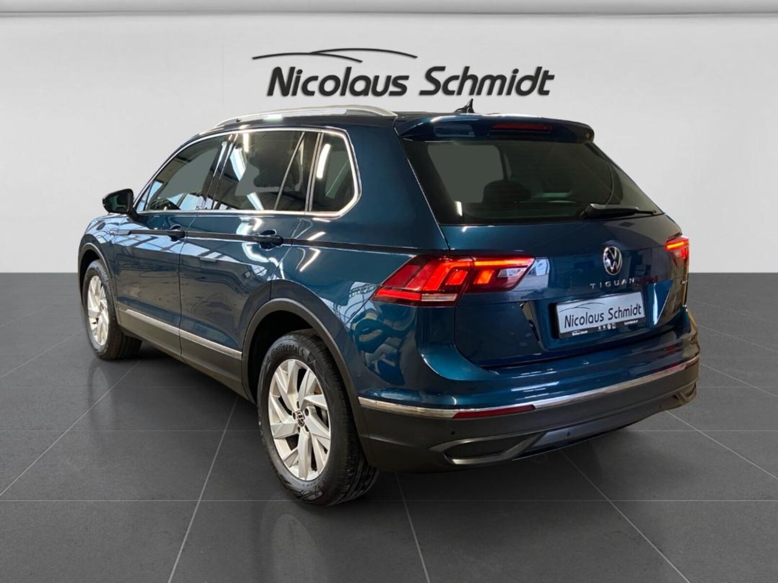 Volkswagen Tiguan – Bild 4