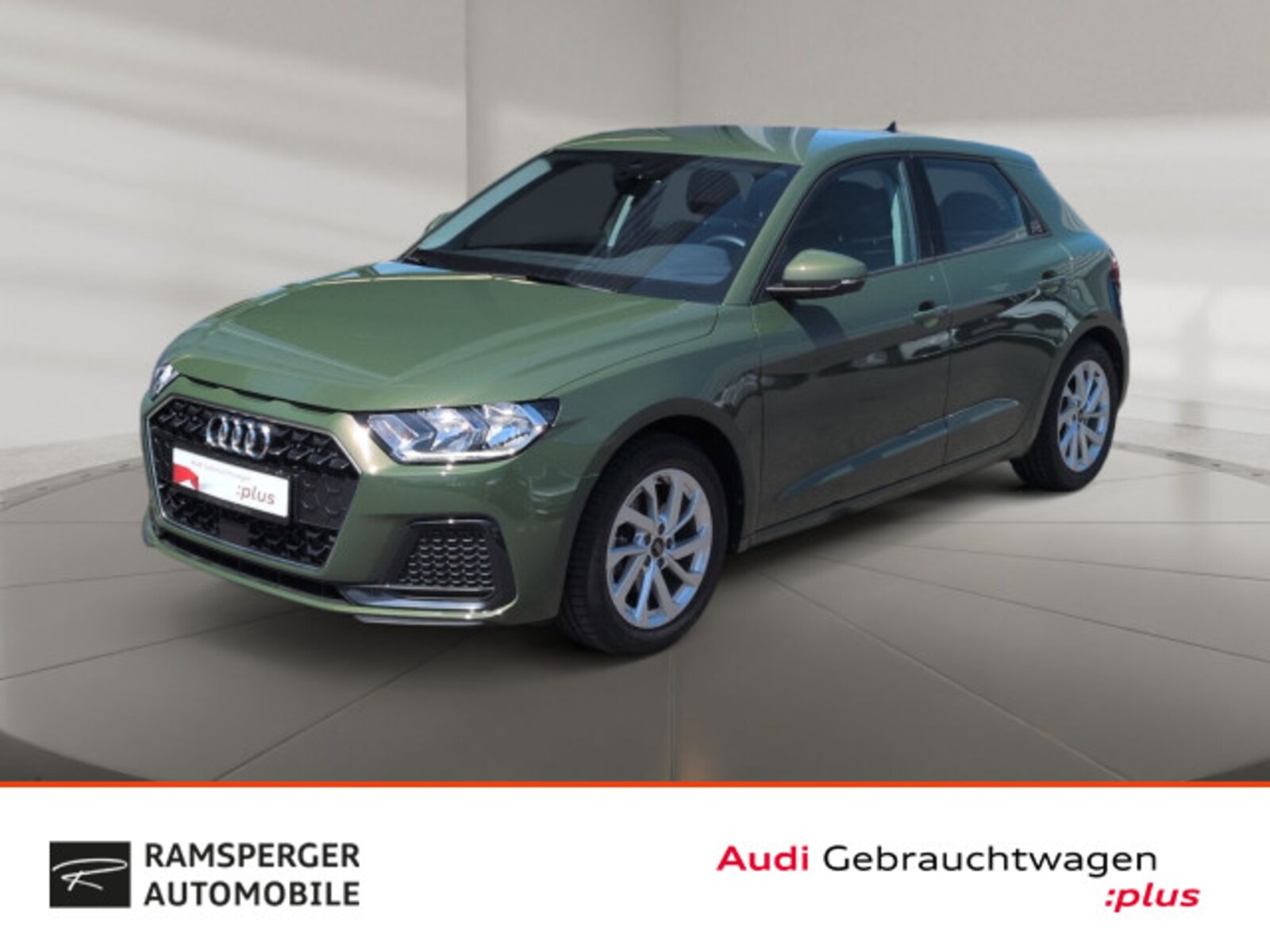 Audi A1 Sportback