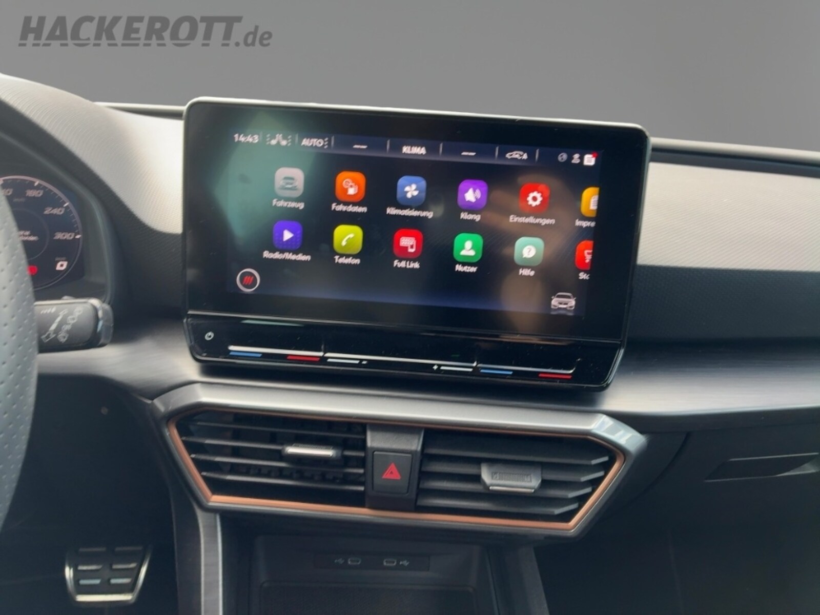 CUPRA Leon – Bild 12