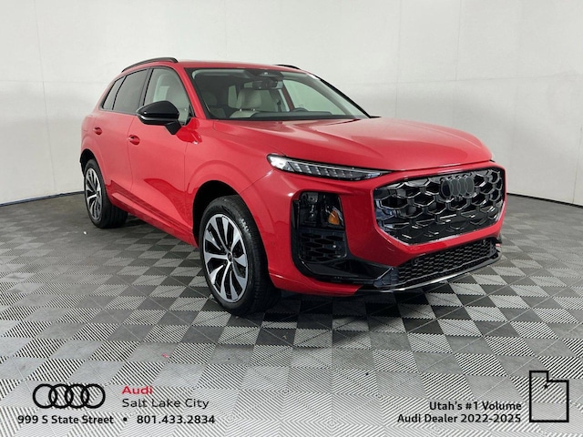 Photo of 2026 Audi Q3 SUV 