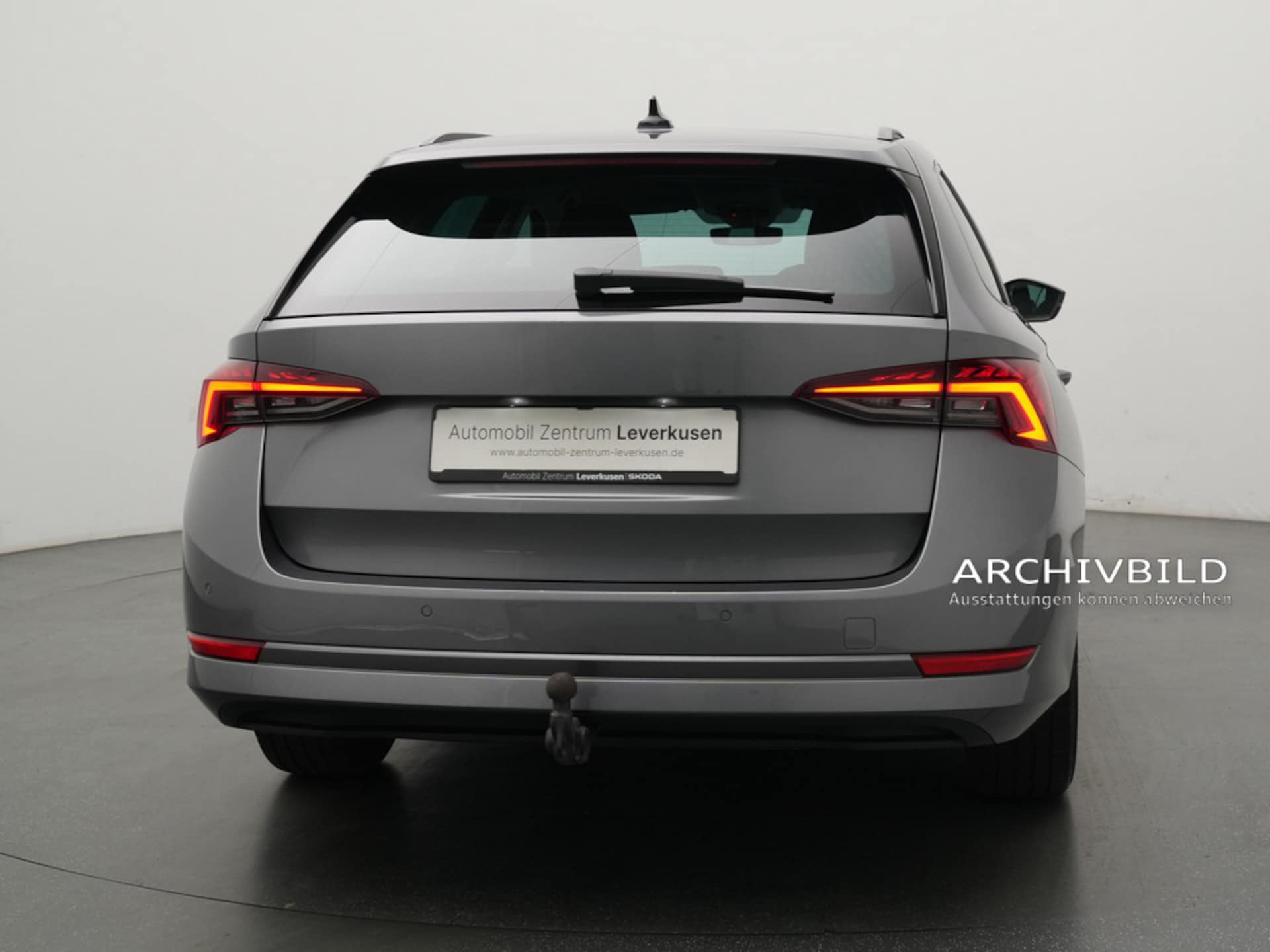 Skoda Octavia Combi Ambition