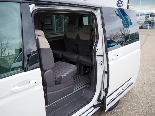 Volkswagen Multivan langversion