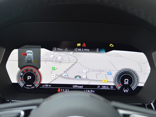 Image about Audi A3 Sportback advanced 35 TFSI S tronic