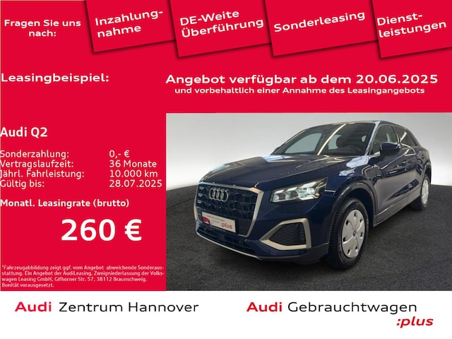 Image about Audi Q2 advanced 35 TFSI S tronic