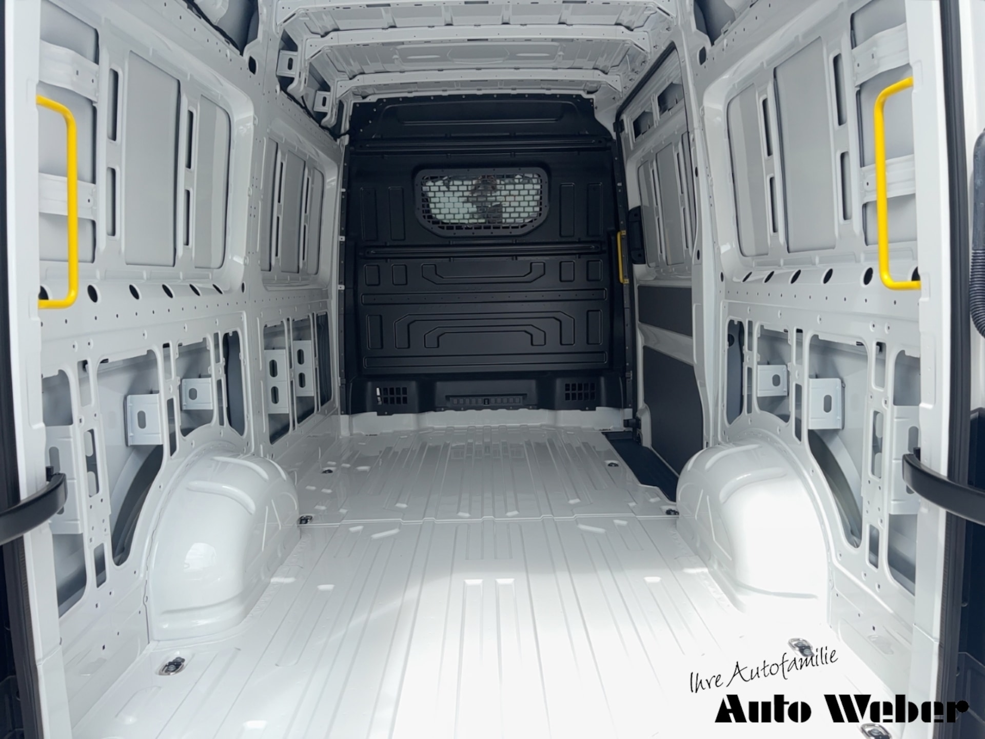 Volkswagen Crafter Kasten mittlerer Radstand