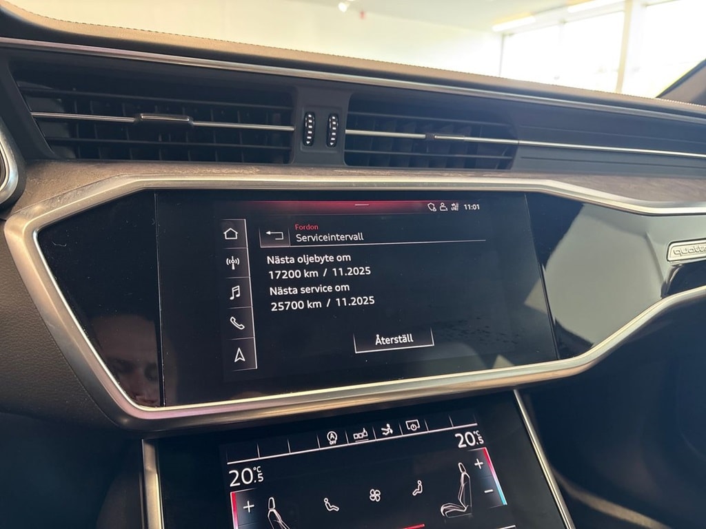 Image about Audi A7 Sportback A7 Sportback 55 TFSI quattro S line 340 hk S tronic