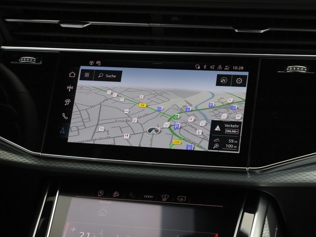 Image about Audi SQ7 SUV TFSI quattro tiptronic