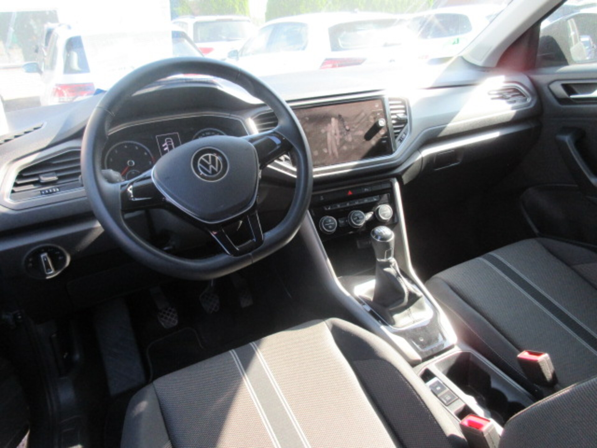 Volkswagen T-Roc Style