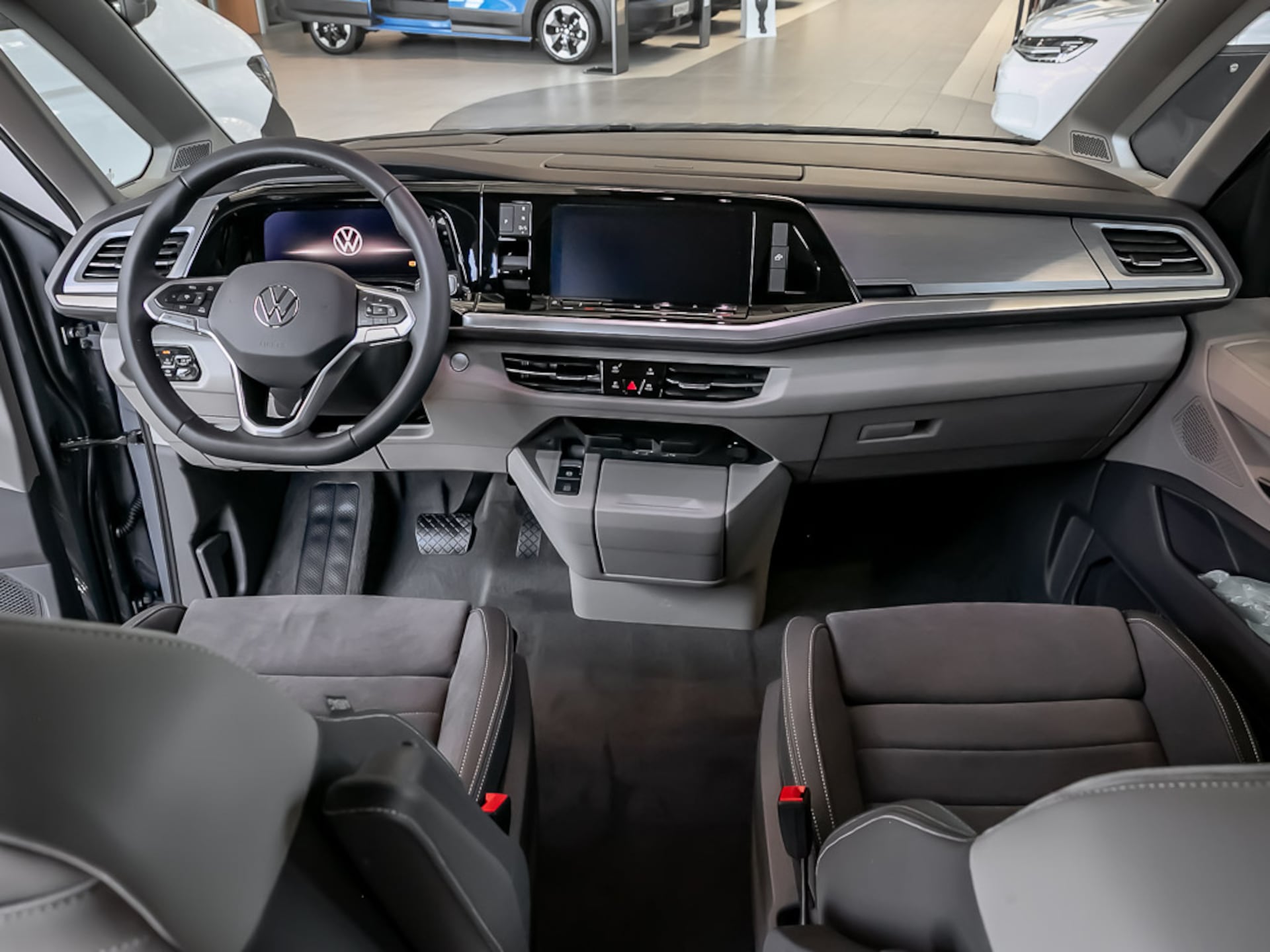 Volkswagen California Ocean