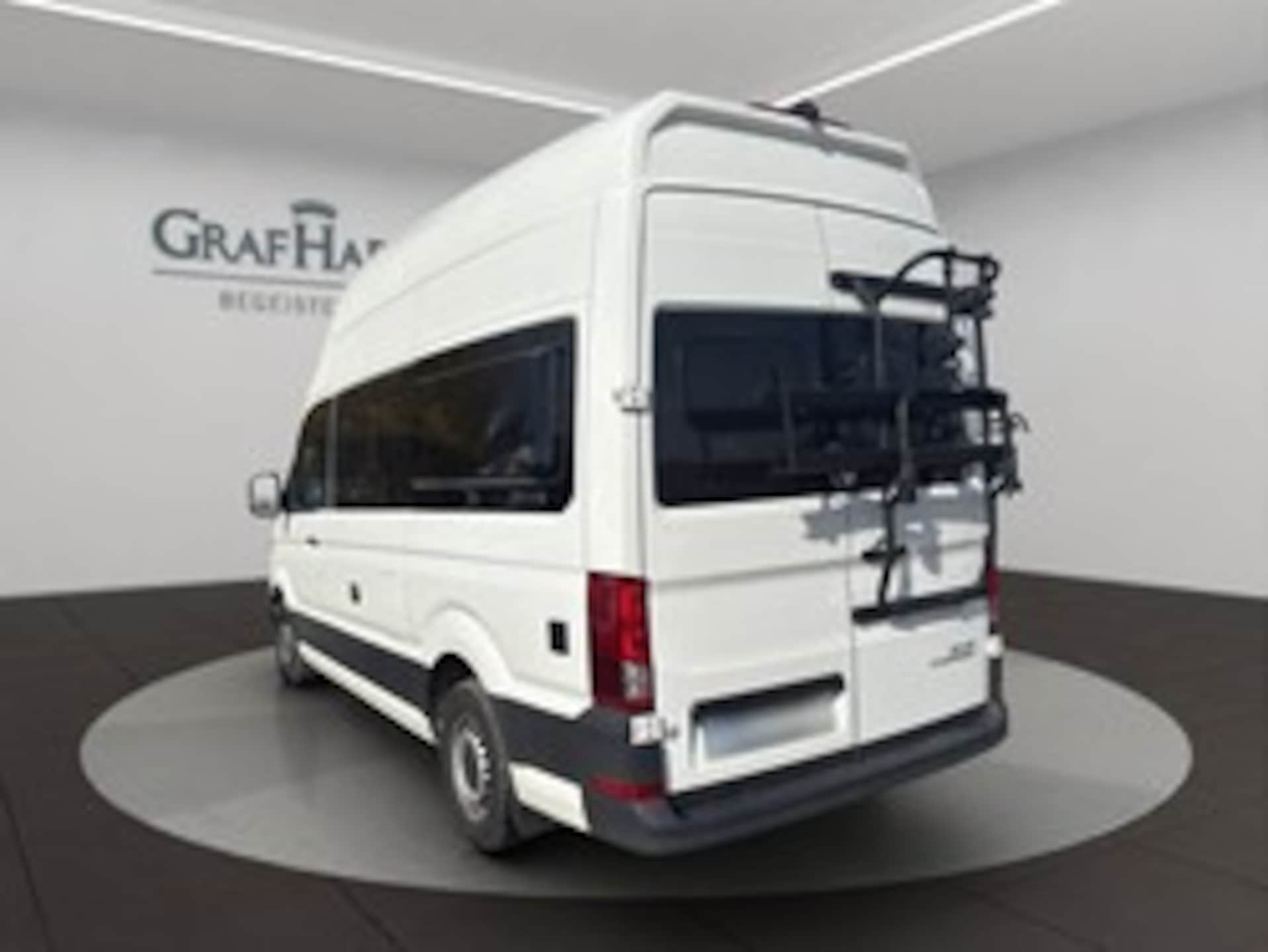 Volkswagen Grand California 600