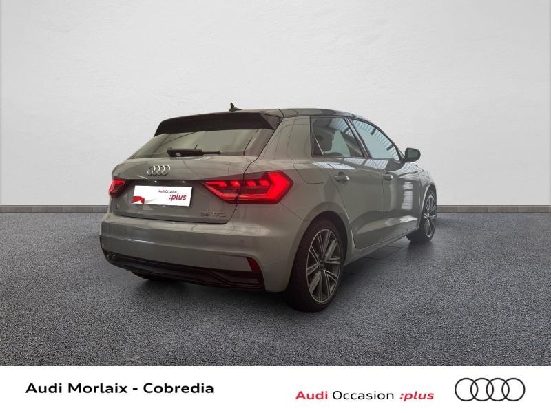 Image about Audi A1 Sportback Design Luxe 35 TFSI 110 kW (150 ch) S tronic