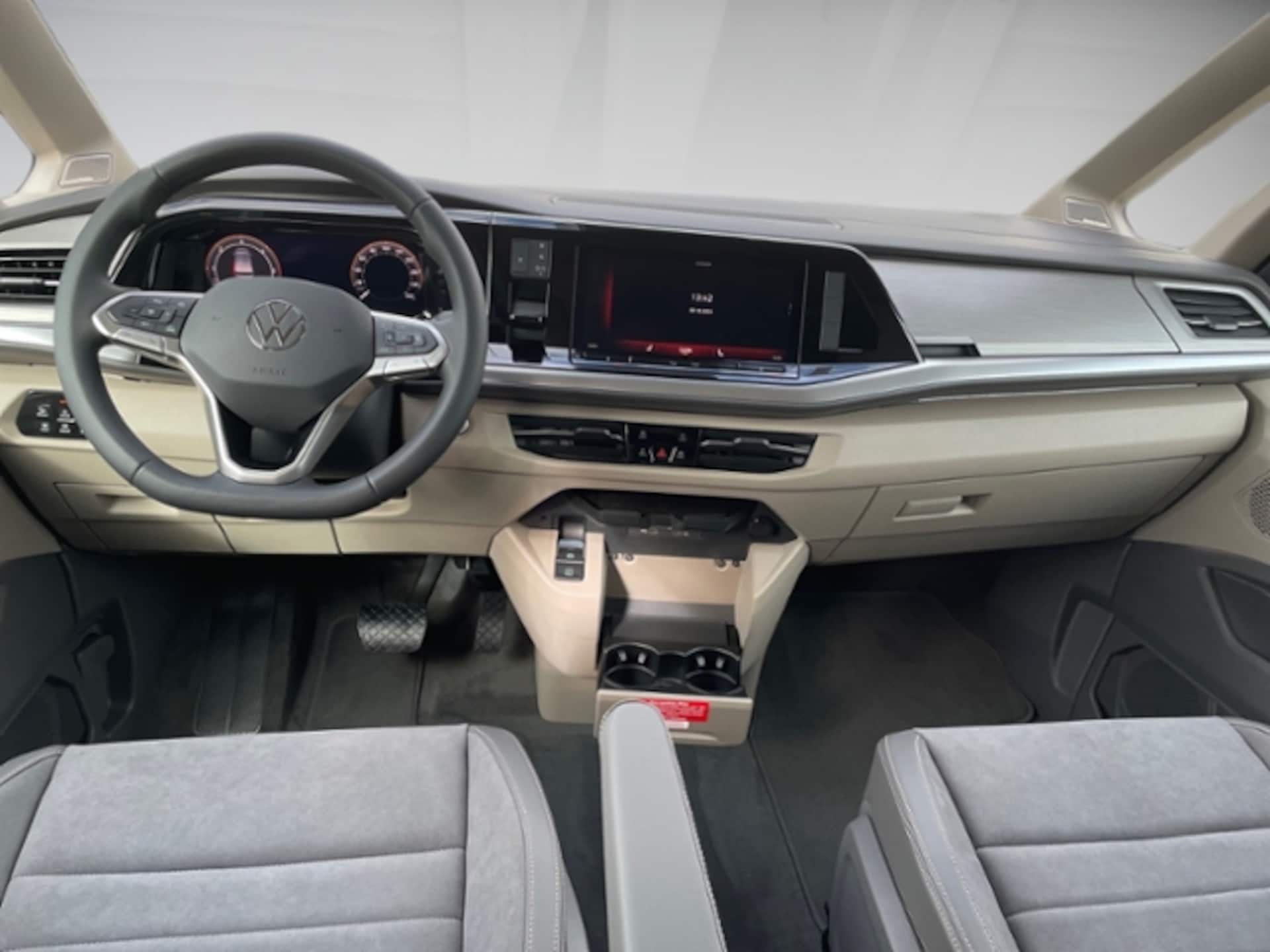 Volkswagen Multivan Langversion Life