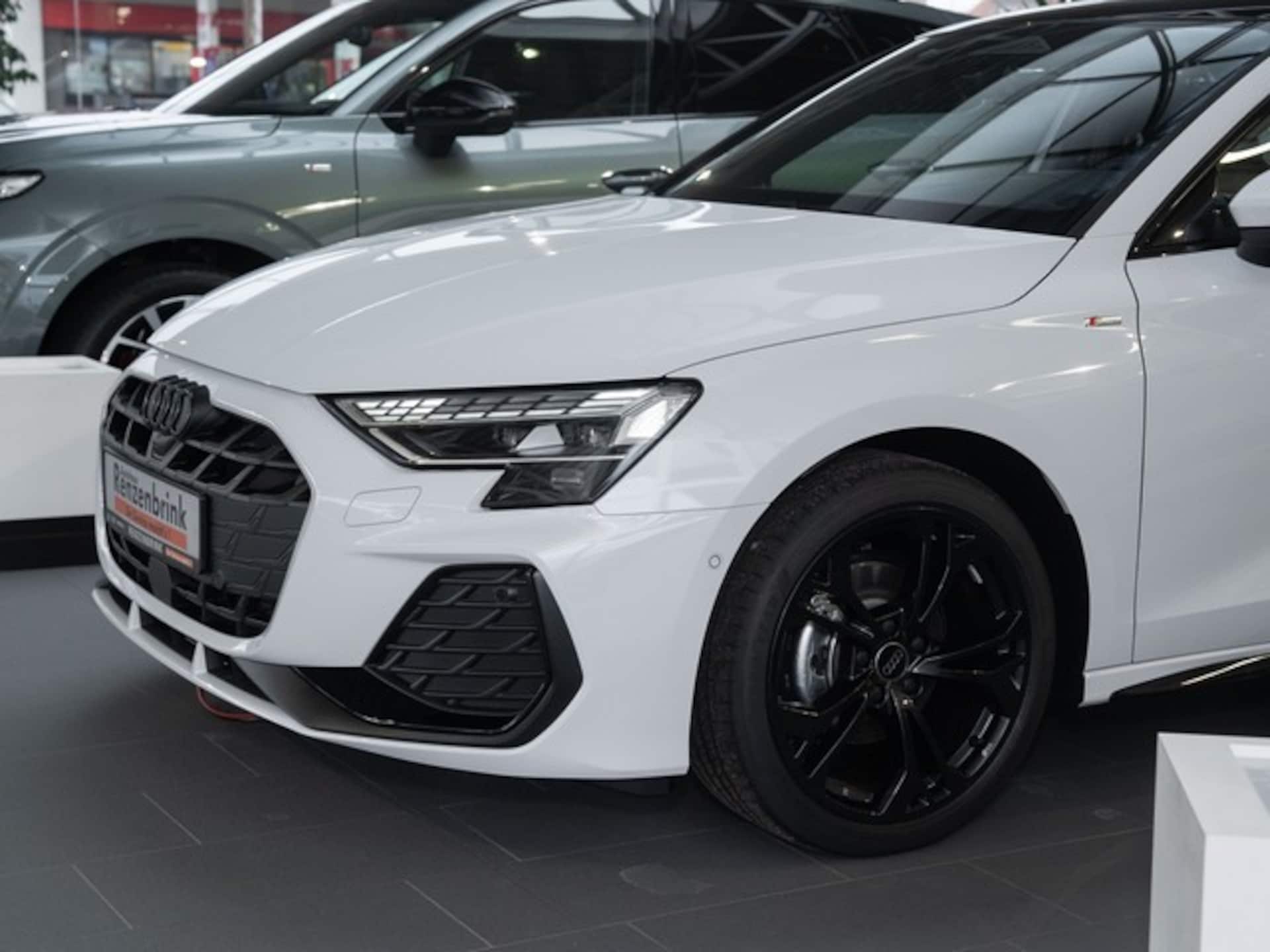 Audi A3 Sportback S line
