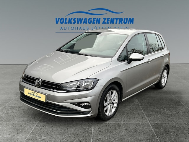 Volkswagen Golf Sportsvan