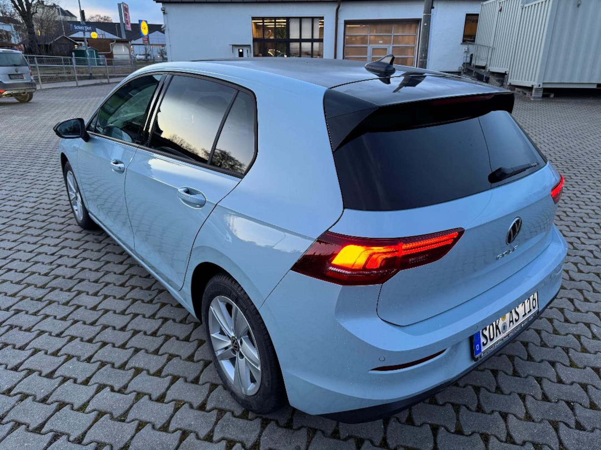 Volkswagen Golf Life