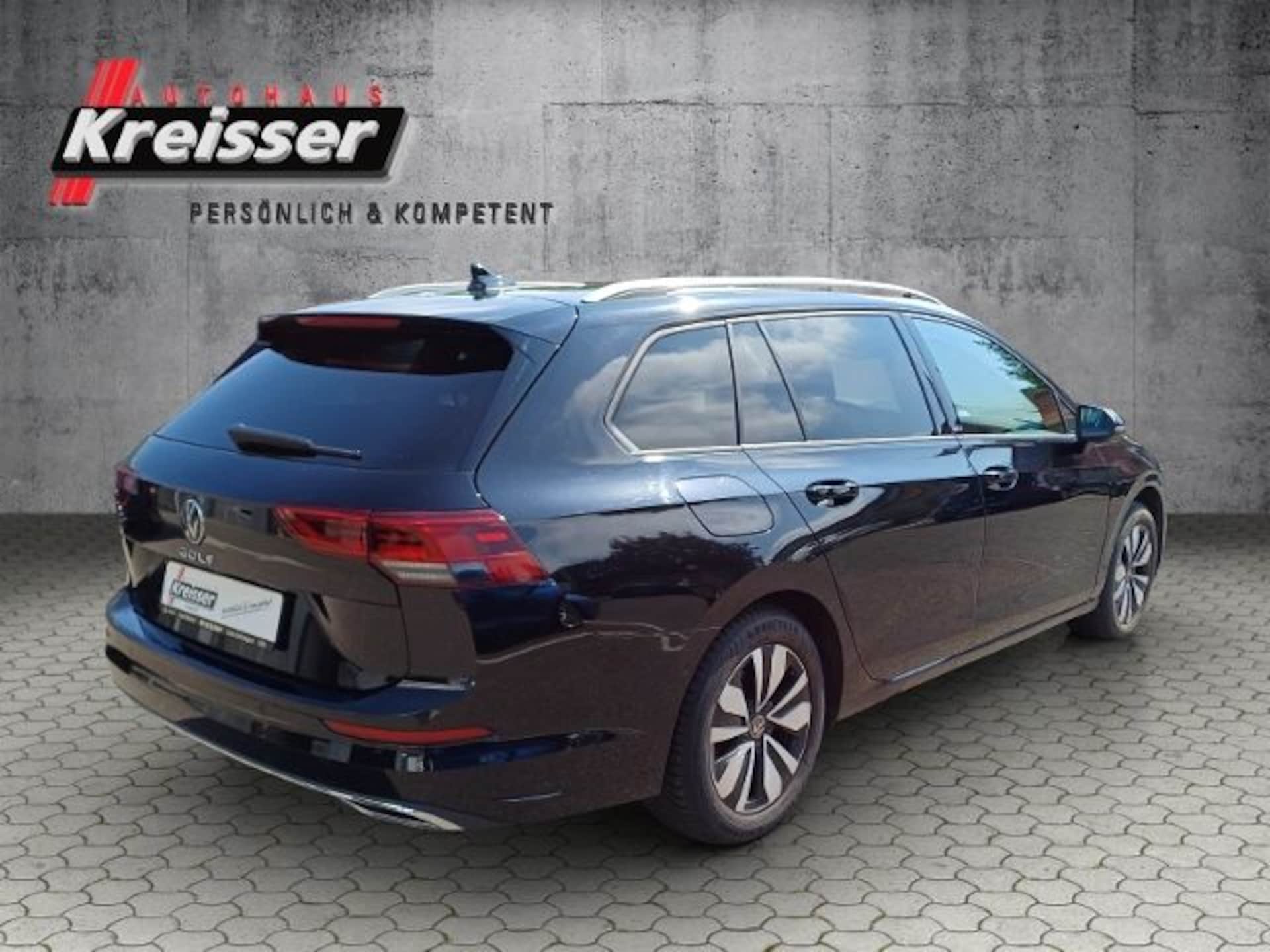 Volkswagen Golf Variant MOVE