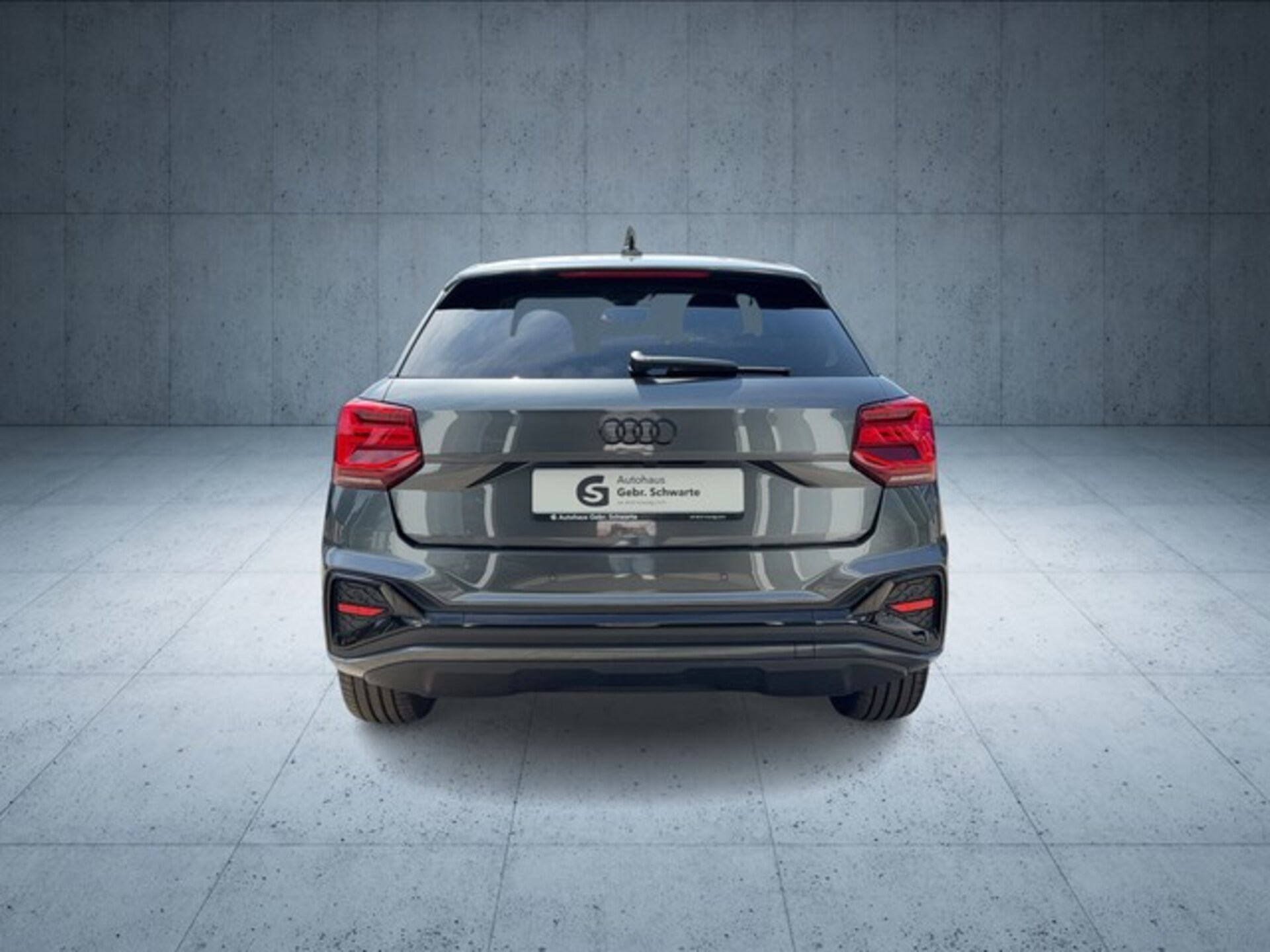 Audi Q2 S line