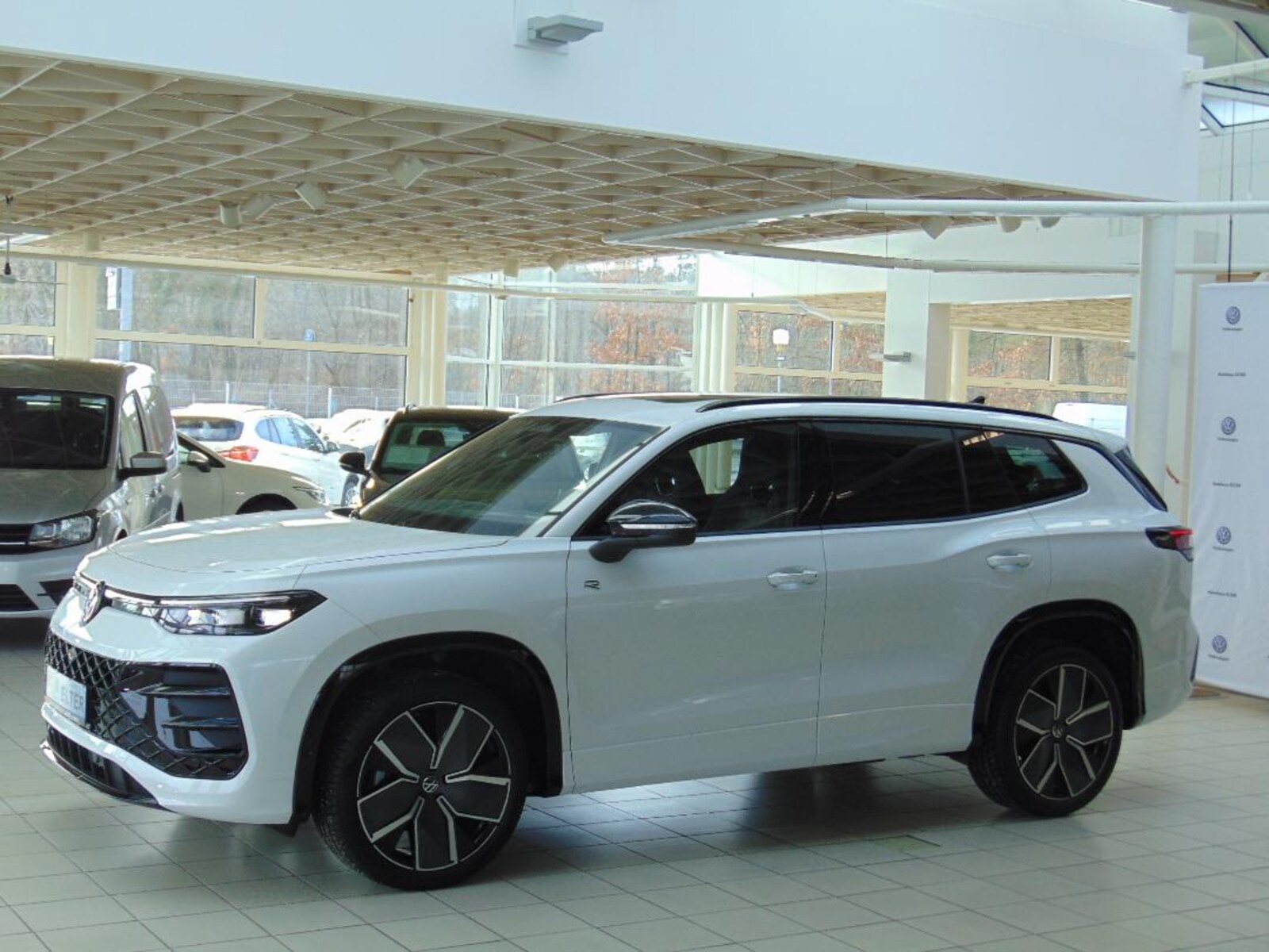 Volkswagen Tayron – Bild 12