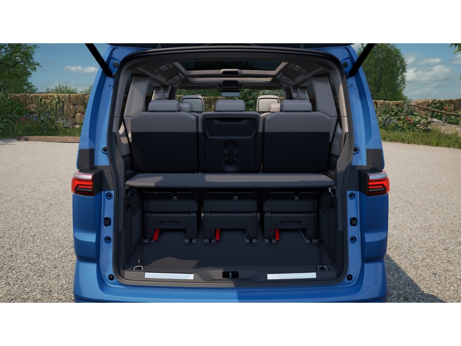 Volkswagen Multivan Langversion – Bild 10