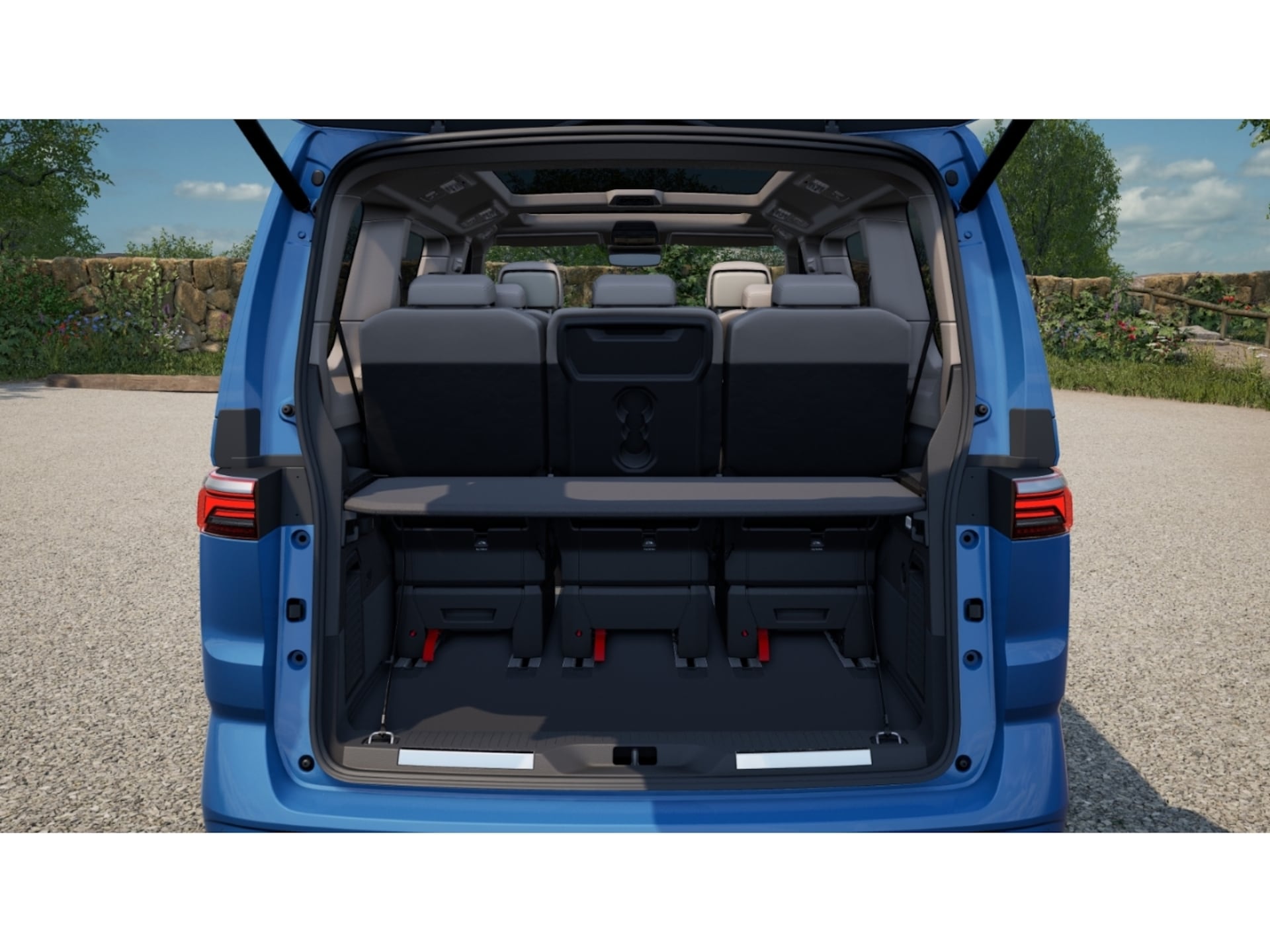 Volkswagen Multivan Langversion Style