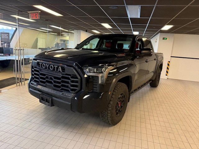2023 Audi Tundra Hybrid