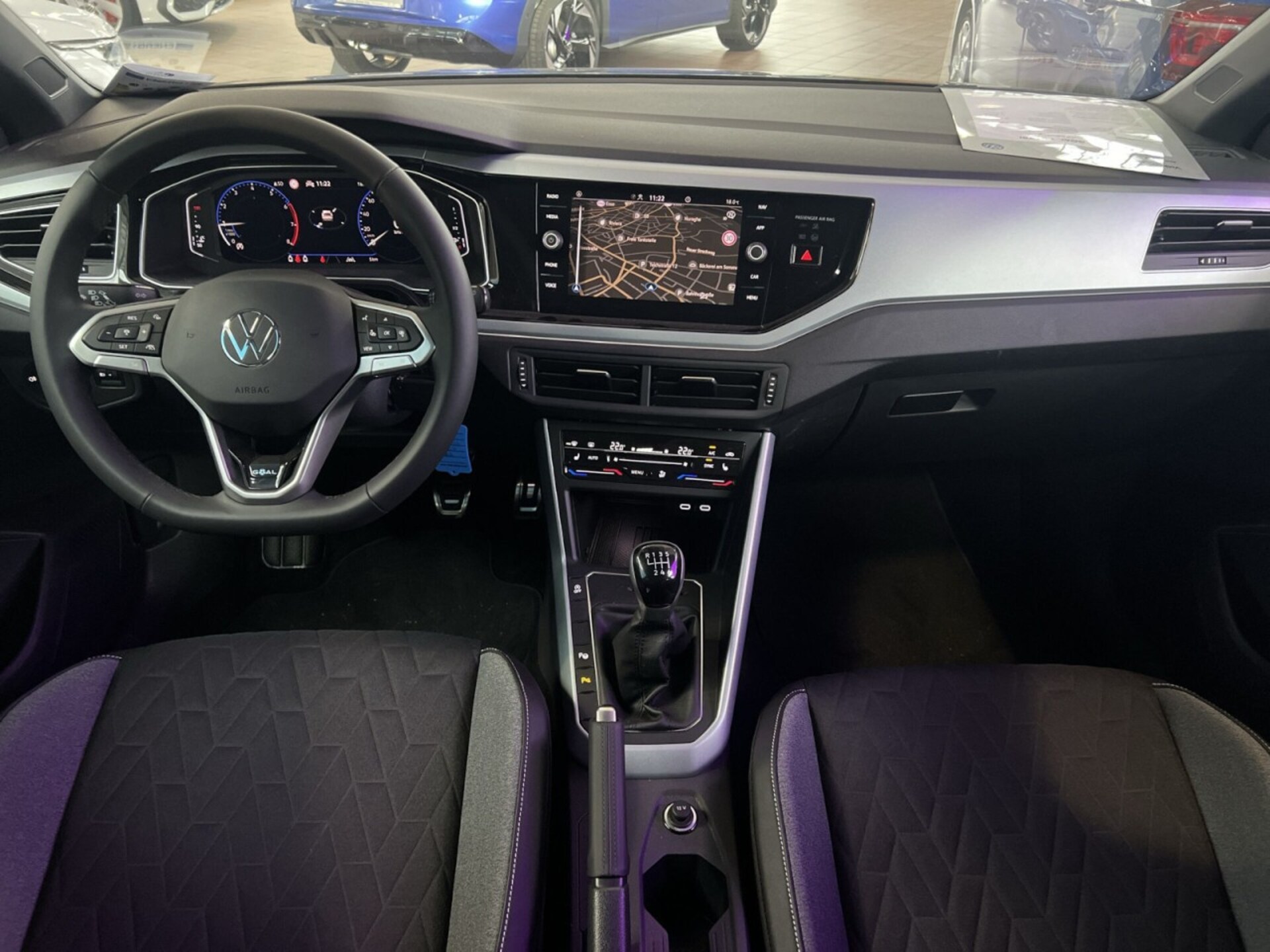 Volkswagen Taigo Goal