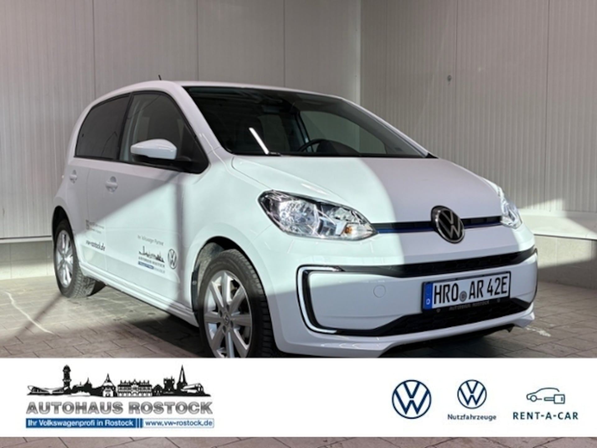 Volkswagen e-up! Edition