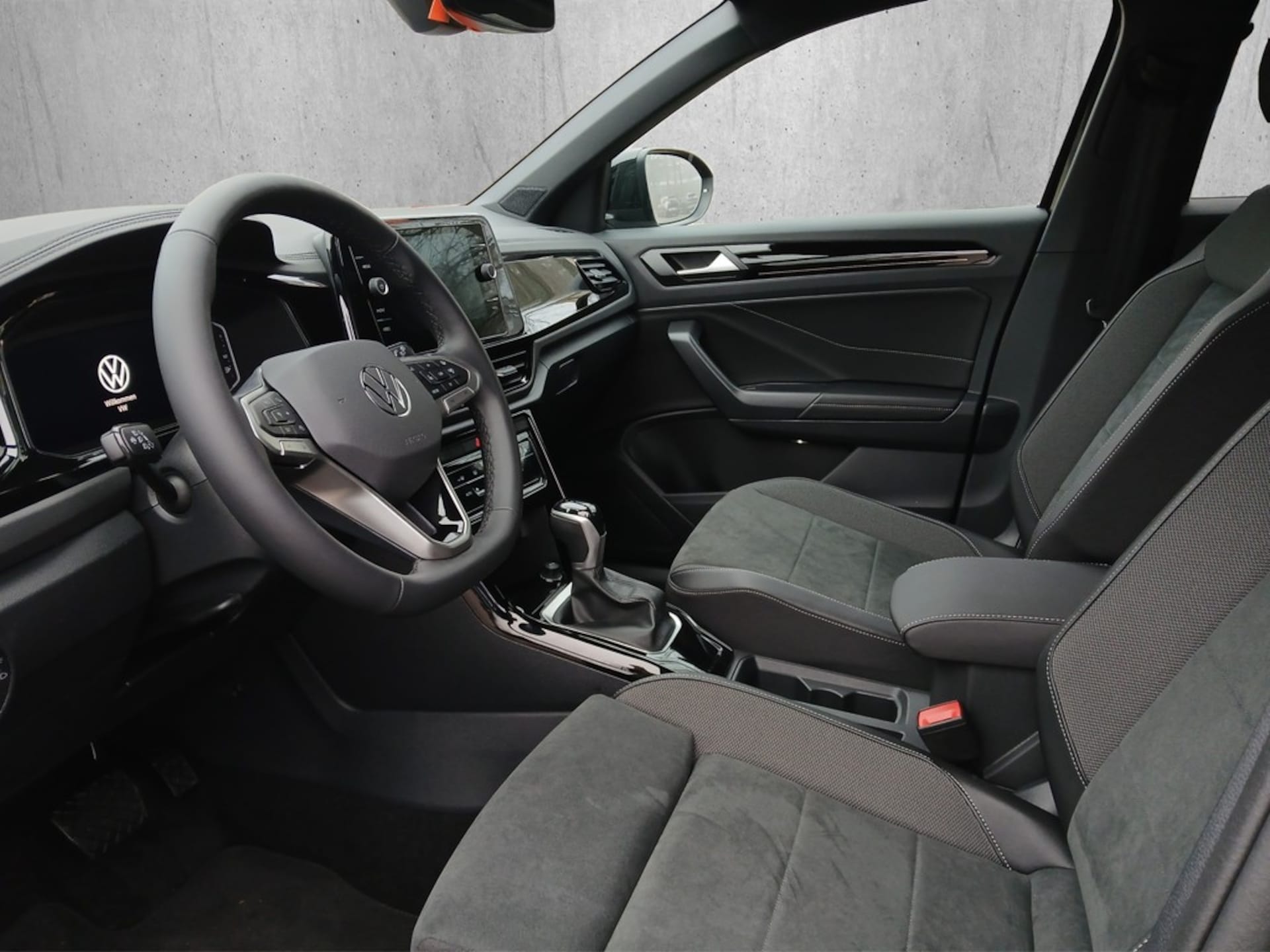 Volkswagen T-Roc Style