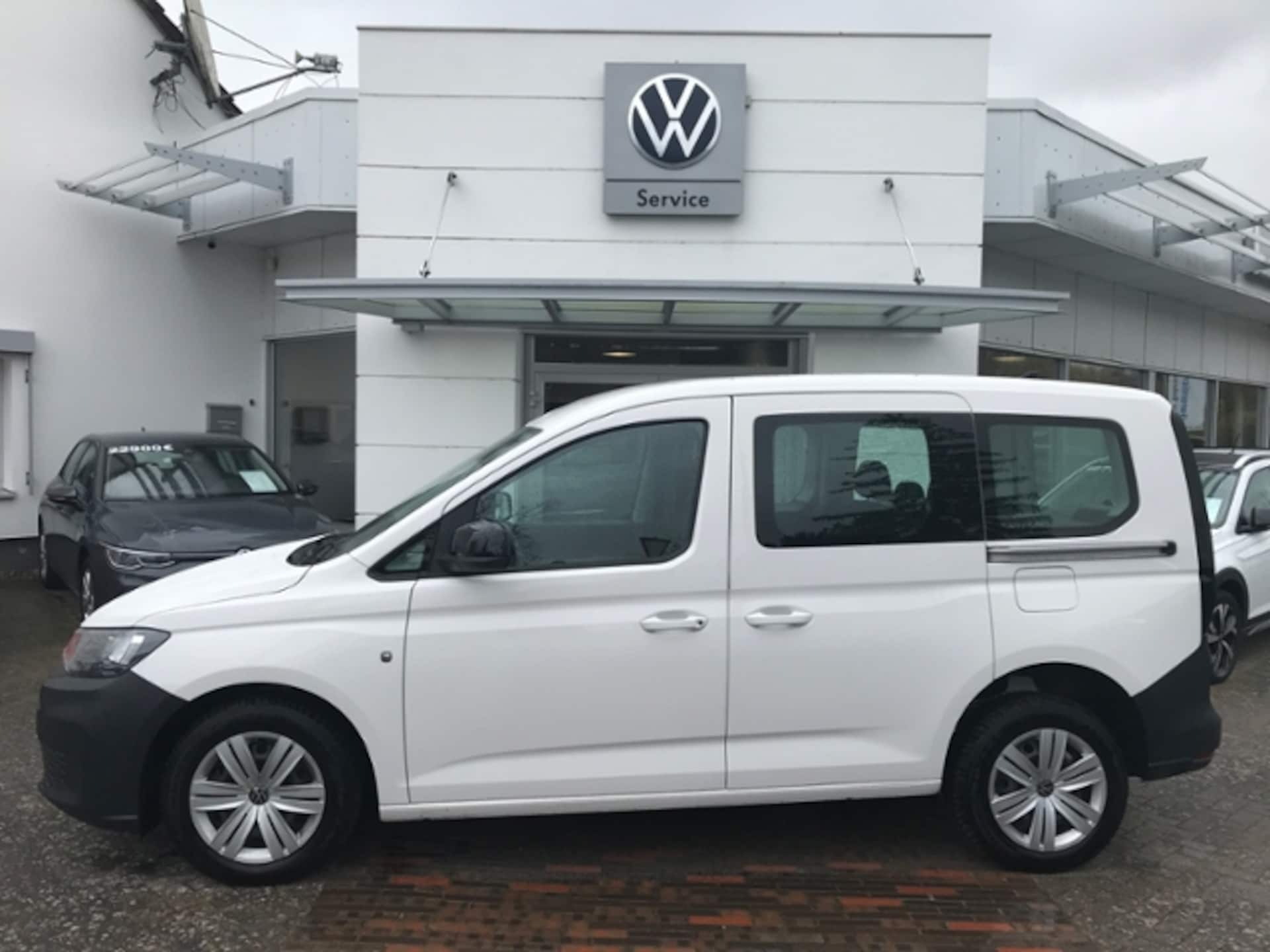 Volkswagen Caddy Basis-Modell
